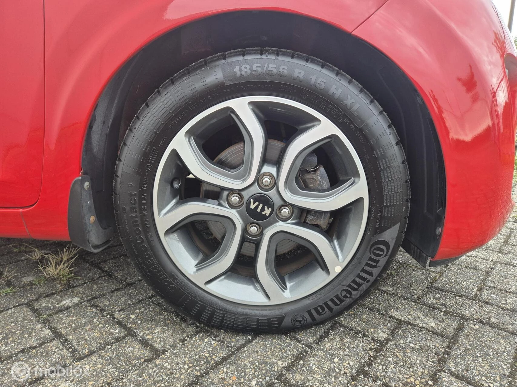 Hoofdafbeelding Kia Picanto