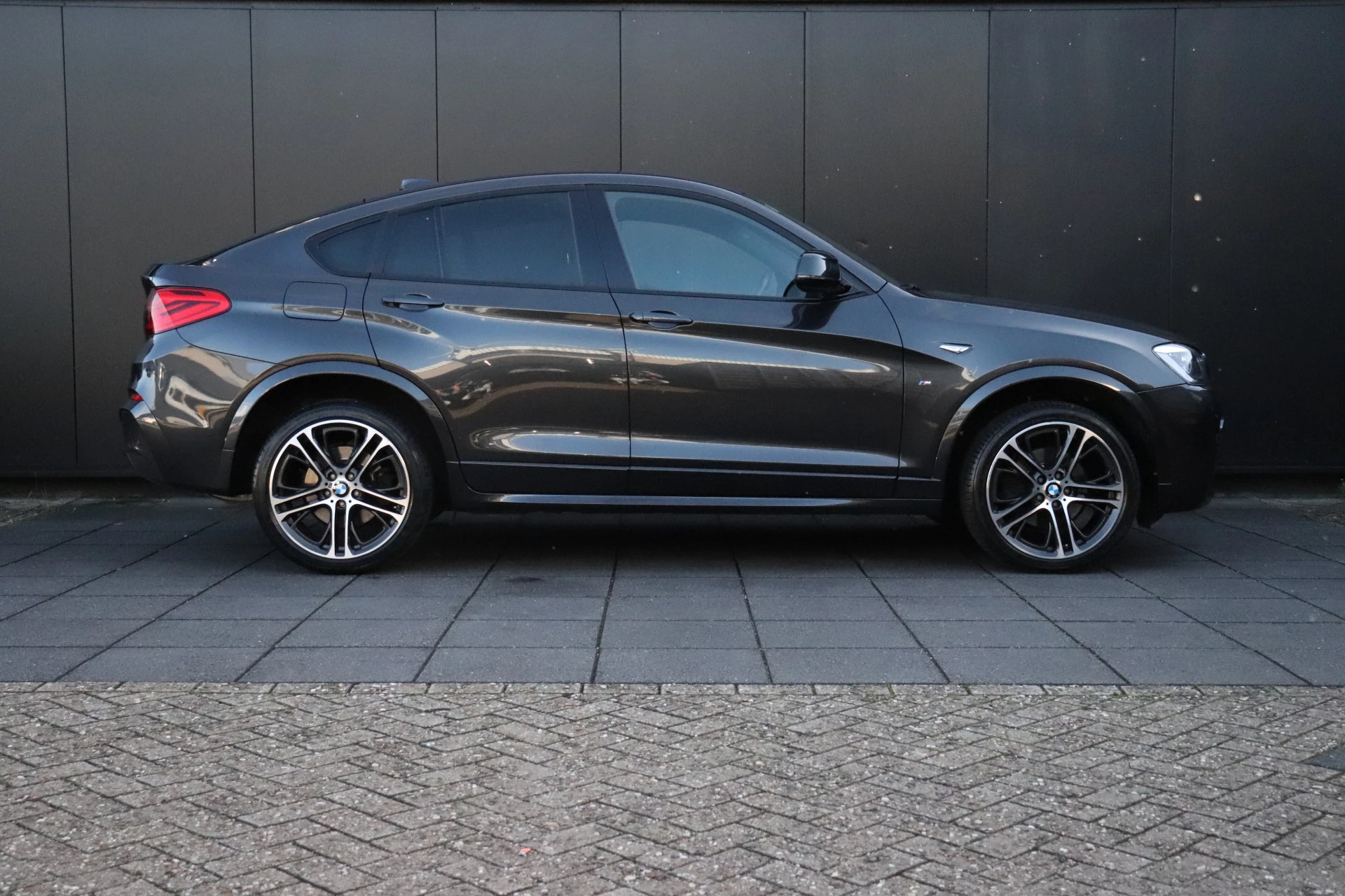 Hoofdafbeelding BMW X4
