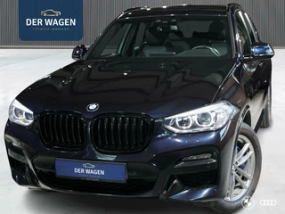 BMW X3 xDr30e M SPORT / TREKHAAK / AMBIENTE / HIFI / DAB+ / 19"