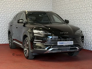 Hoofdafbeelding BYD SEAL U BYD SEAL U 1.5 T DM-i AWD 324PK 18,3KW DESIGN PANO HEADUP 360.CAM STOEL/STUUR VERW STOEL.VENTILATIE INFINITY/AUDIO 6 JAAR GARANTIE phev