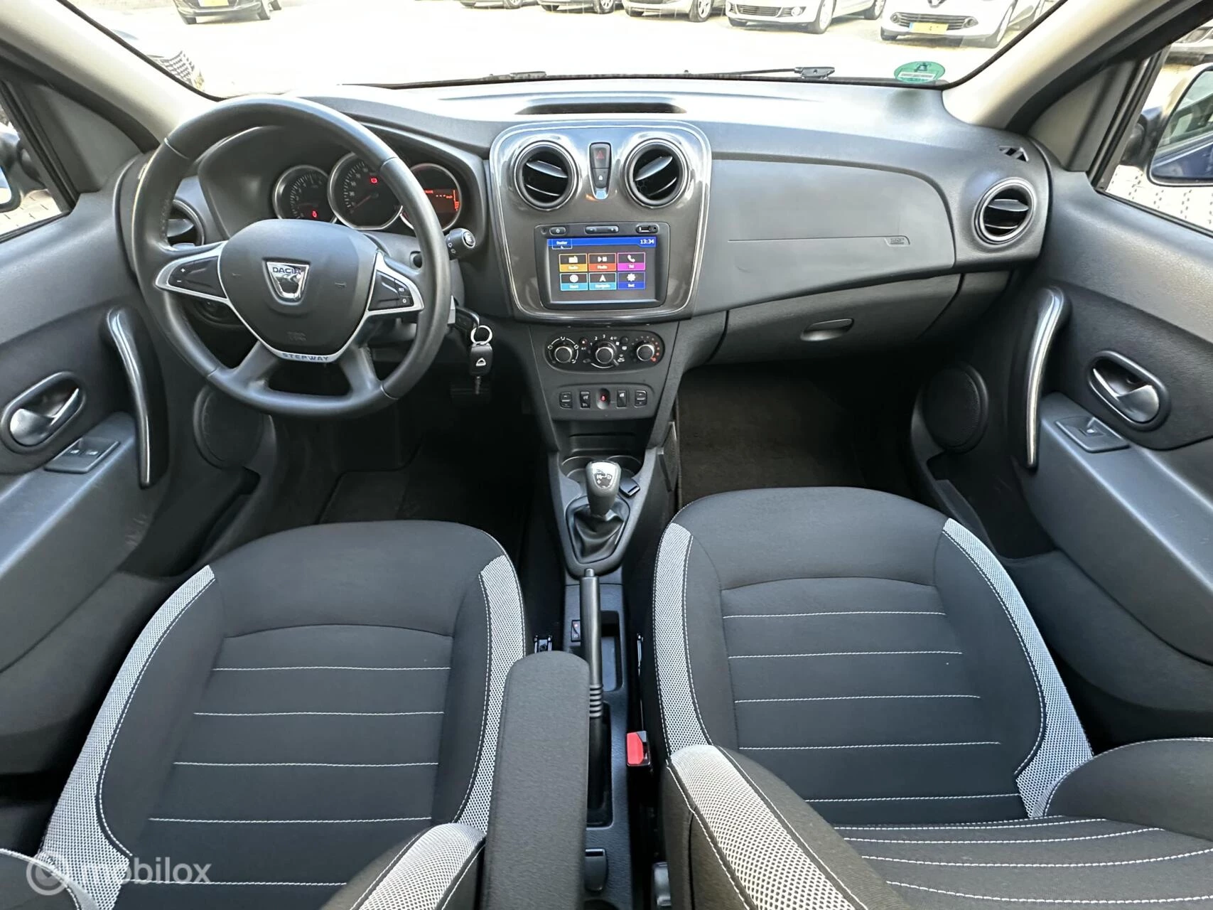 Hoofdafbeelding Dacia Sandero Stepway