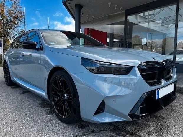Hoofdafbeelding BMW M5