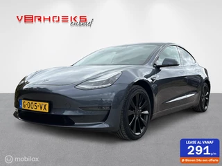 Tesla Model 3 Long Range Dual Motor Black Pack!!