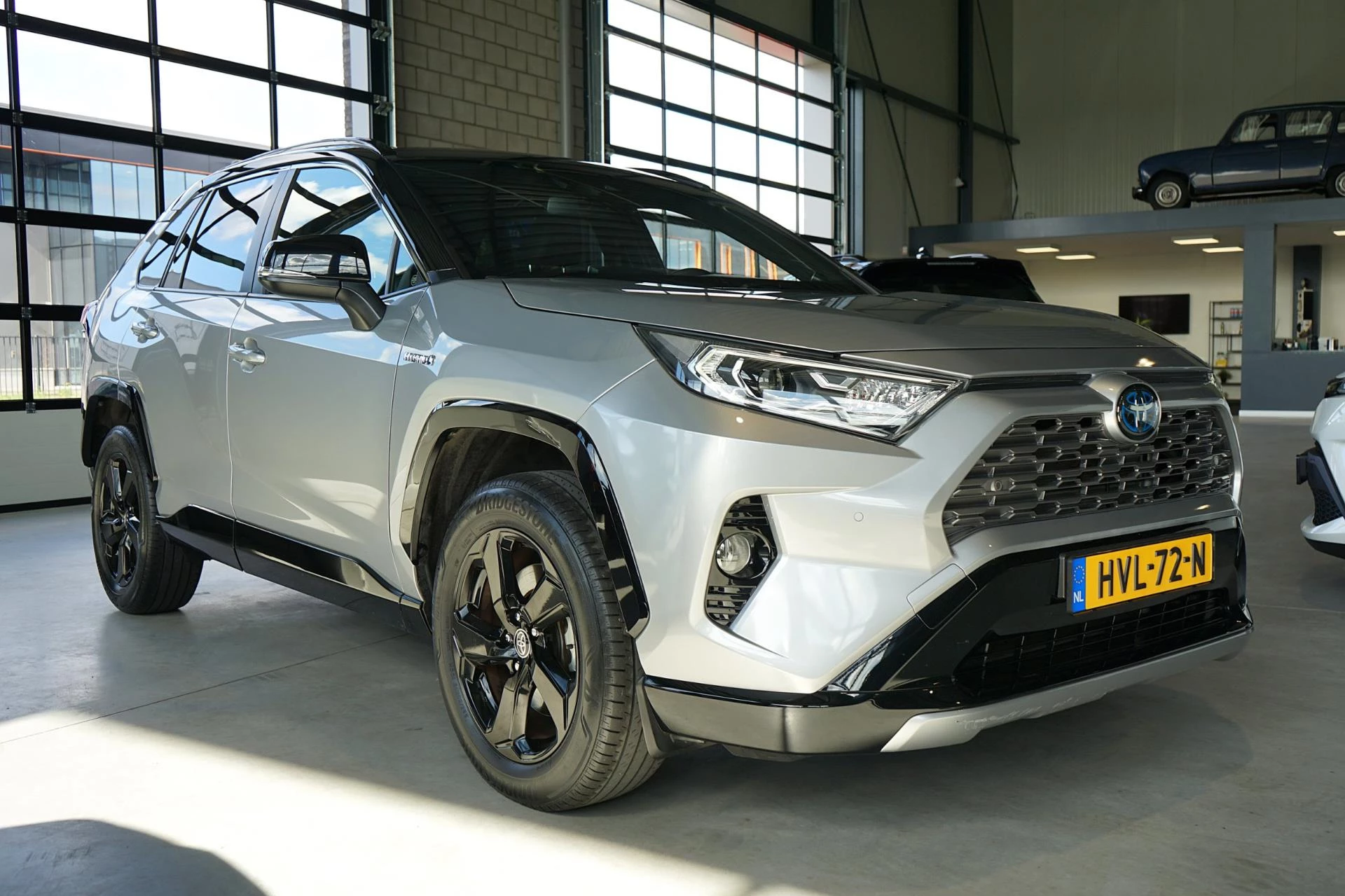 Hoofdafbeelding Toyota RAV4