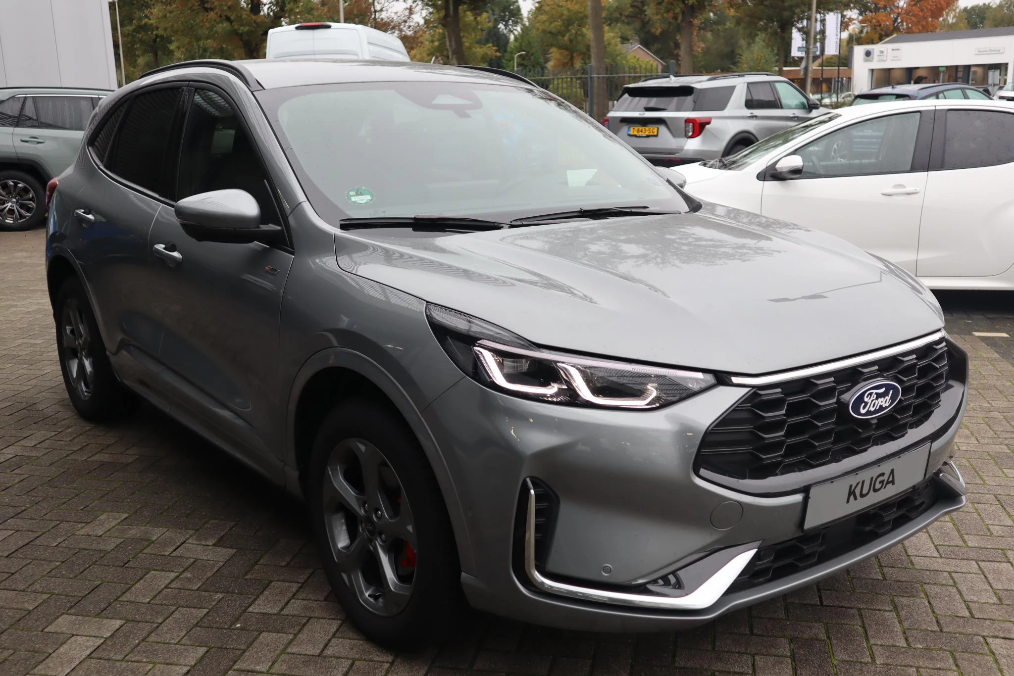 Hoofdafbeelding Ford Kuga