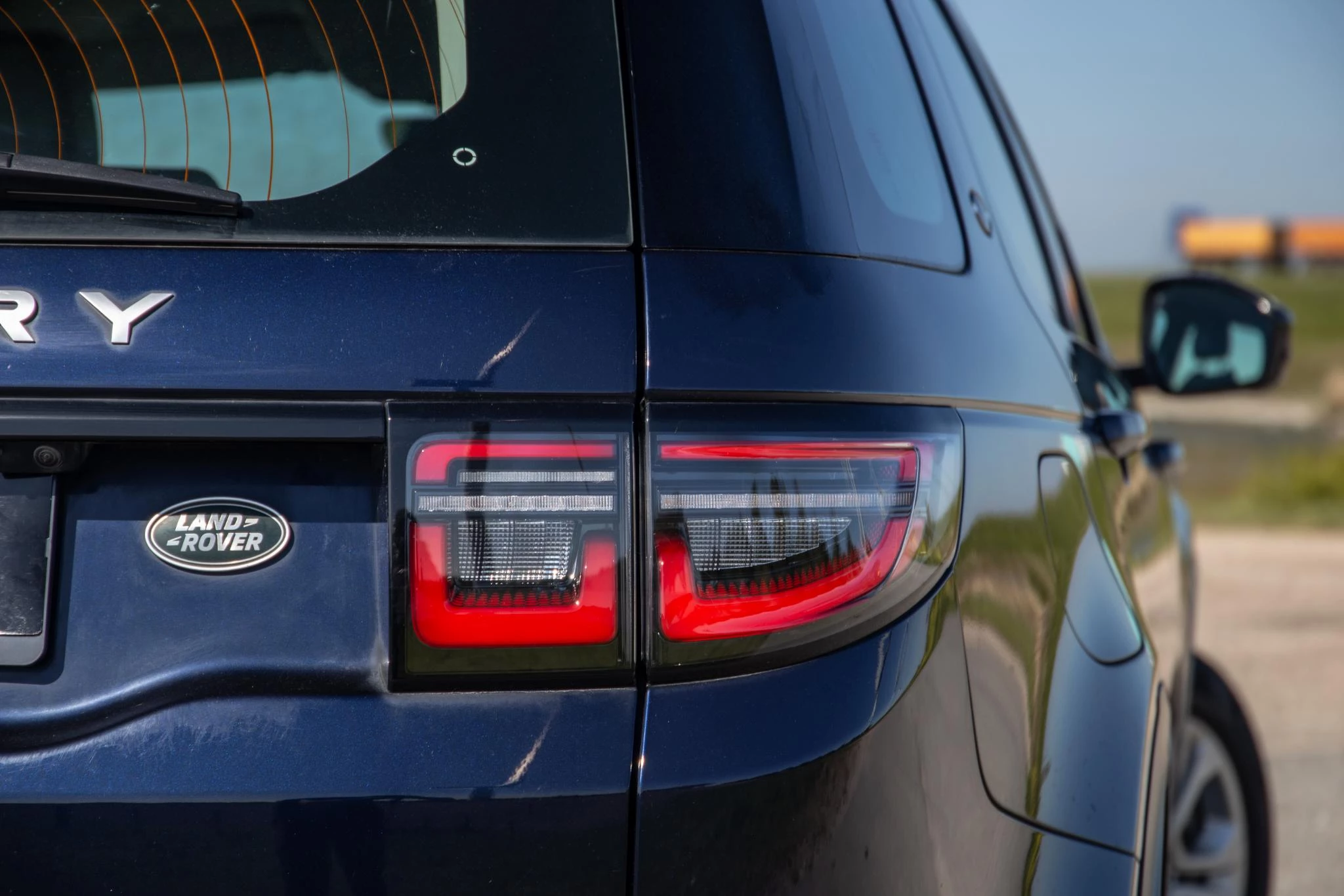 Hoofdafbeelding Land Rover Discovery Sport