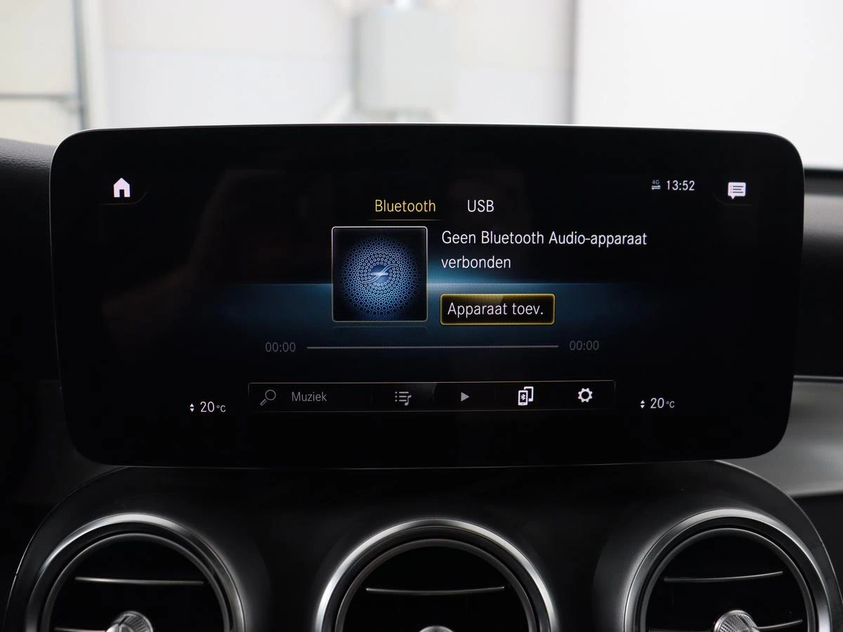 Hoofdafbeelding Mercedes-Benz GLC