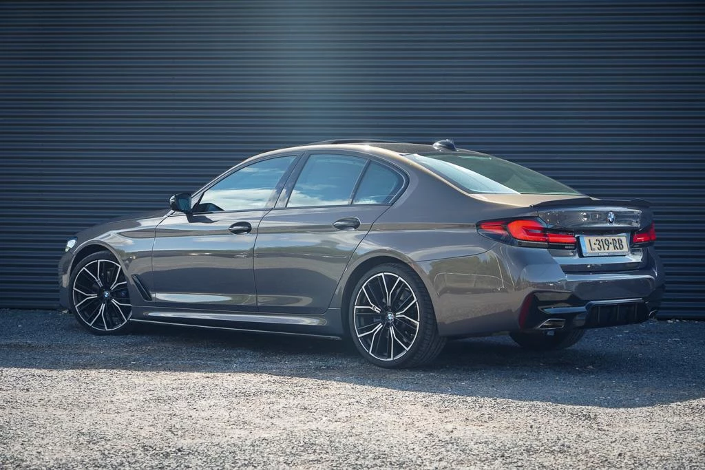Hoofdafbeelding BMW 5 Serie