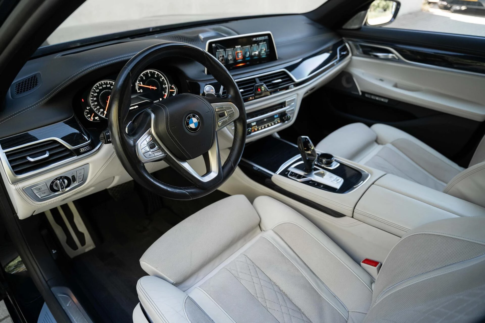 Hoofdafbeelding BMW 7 Serie
