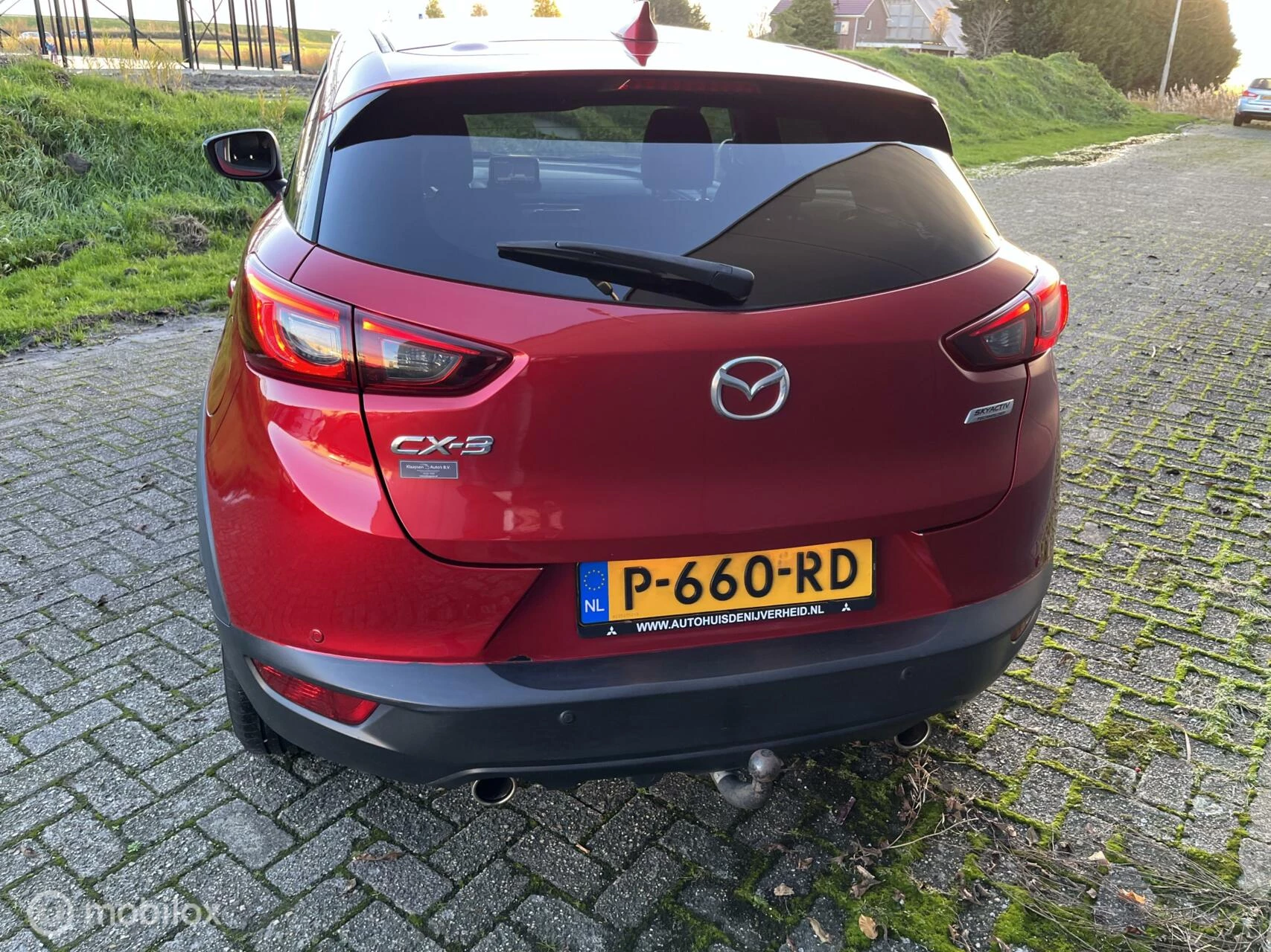 Hoofdafbeelding Mazda CX-3