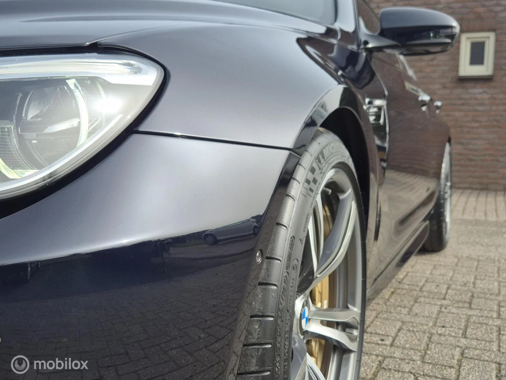 Hoofdafbeelding BMW M6