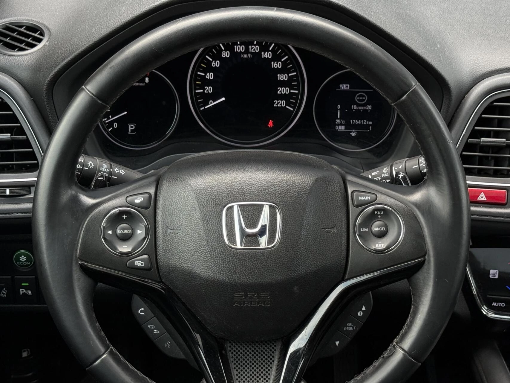 Hoofdafbeelding Honda HR-V