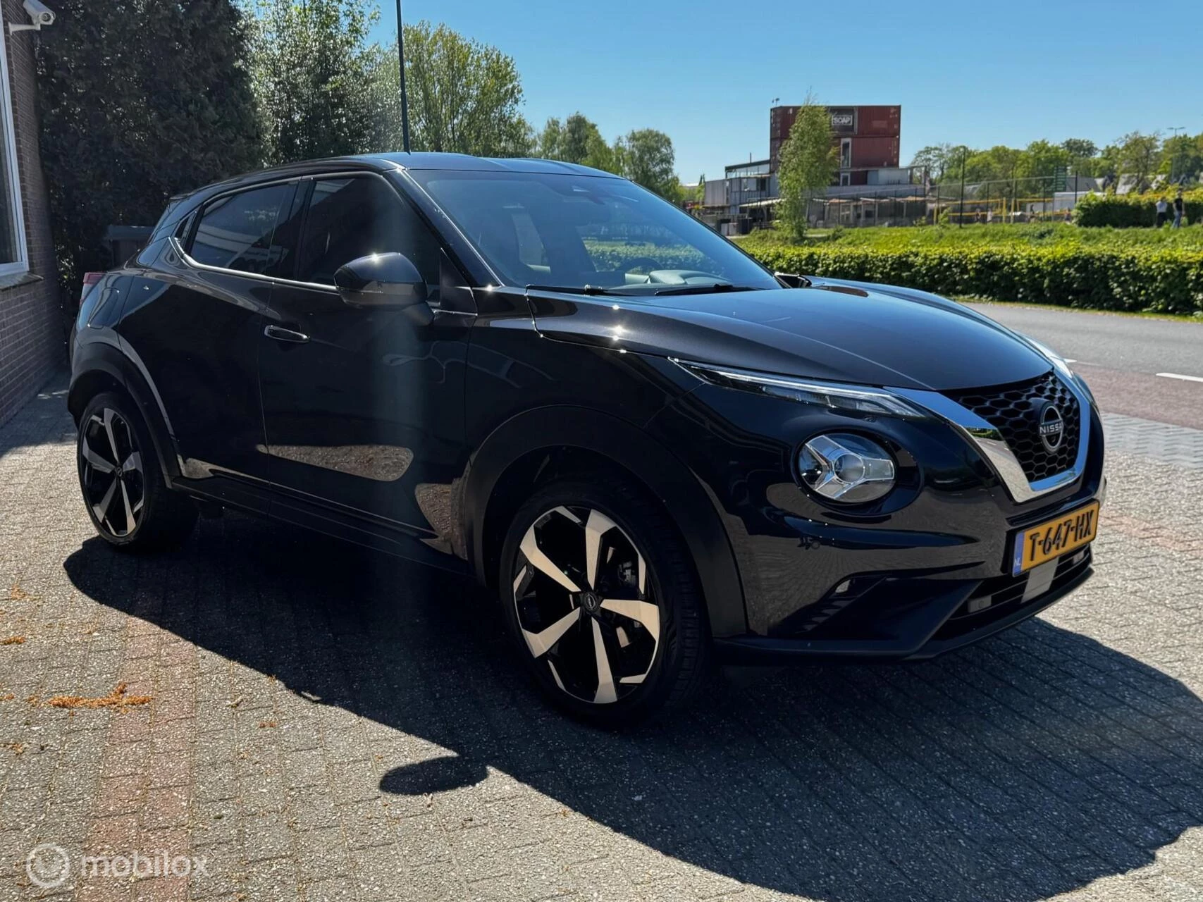 Hoofdafbeelding Nissan Juke