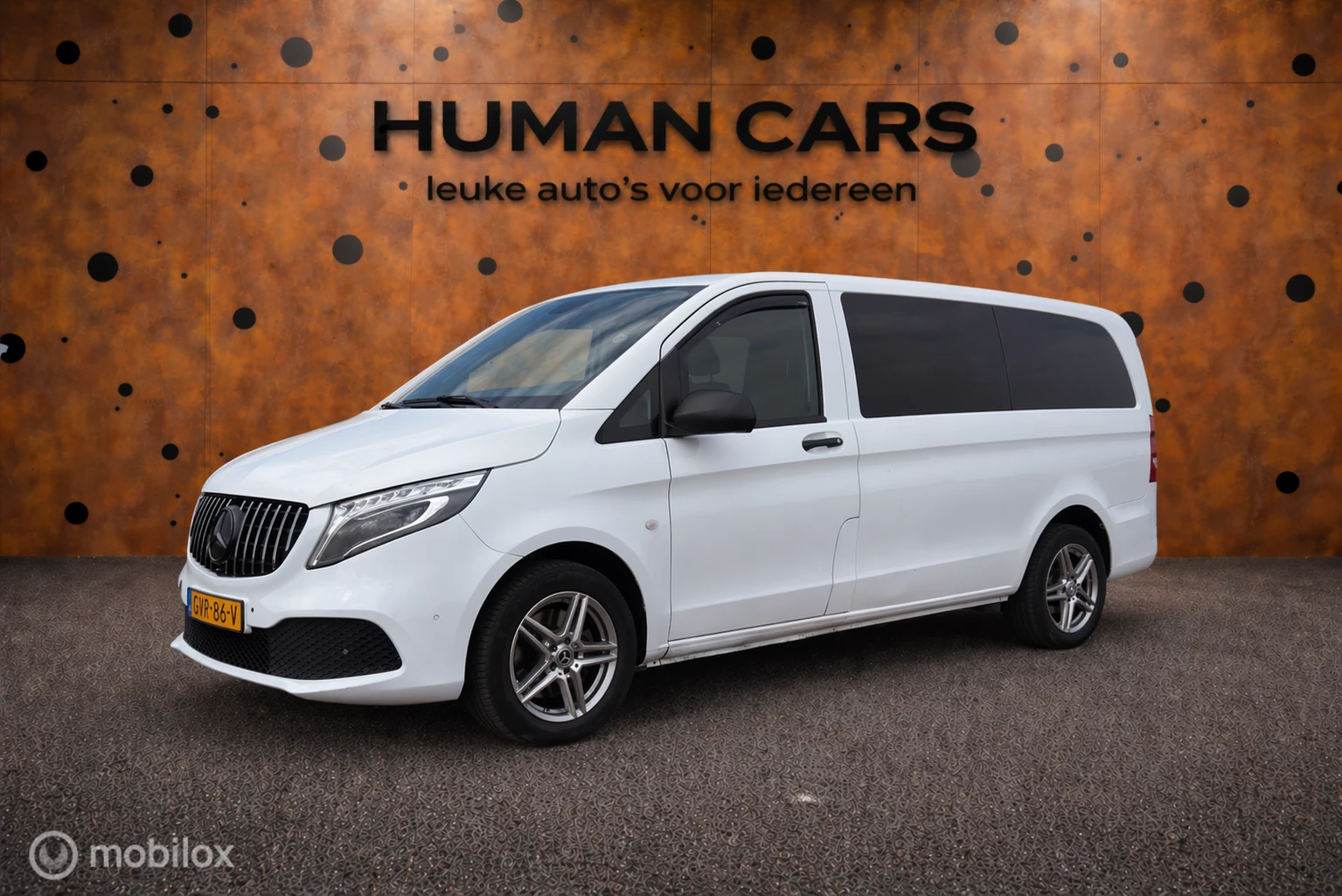 Hoofdafbeelding Mercedes-Benz Vito