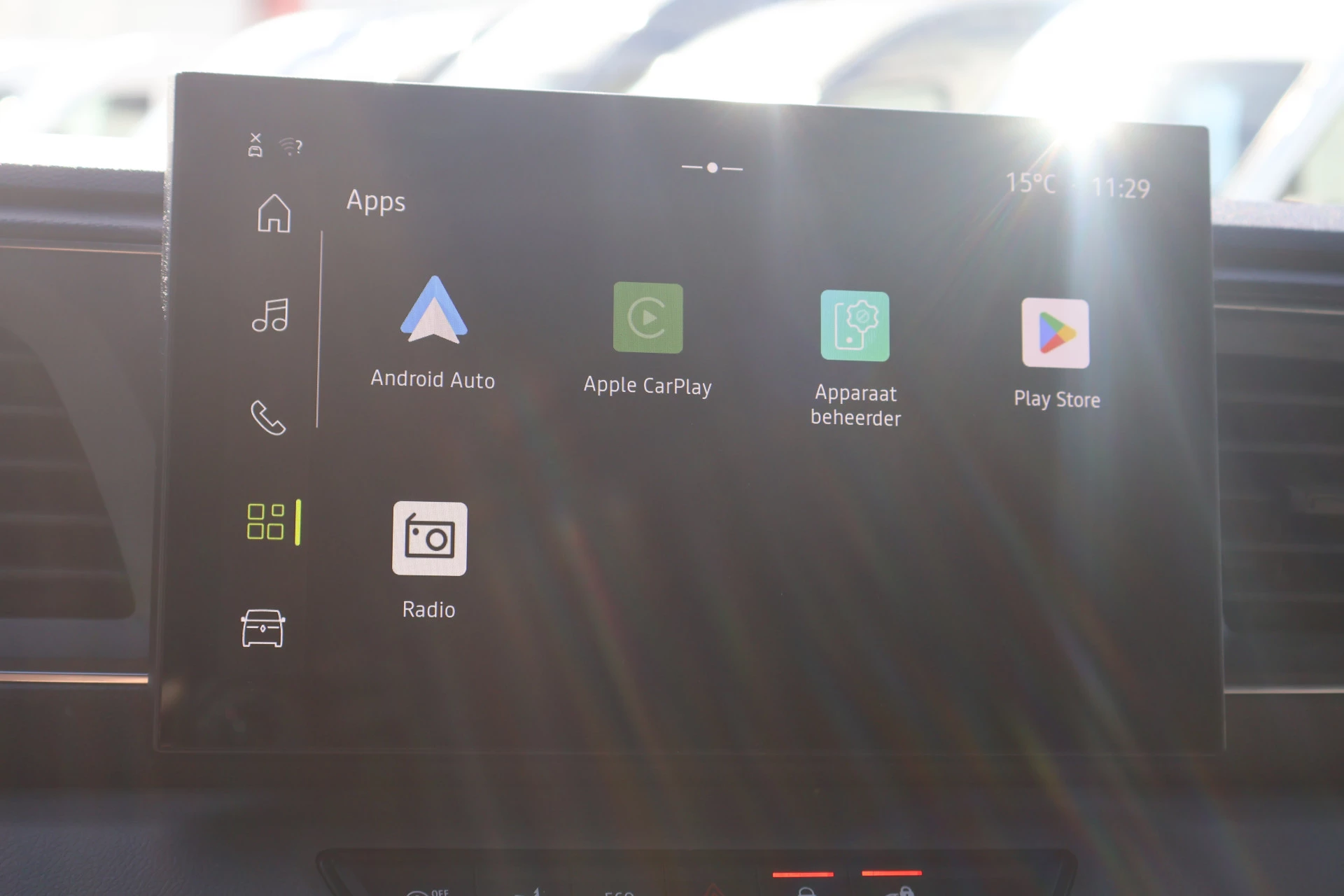 Hoofdafbeelding Renault Master