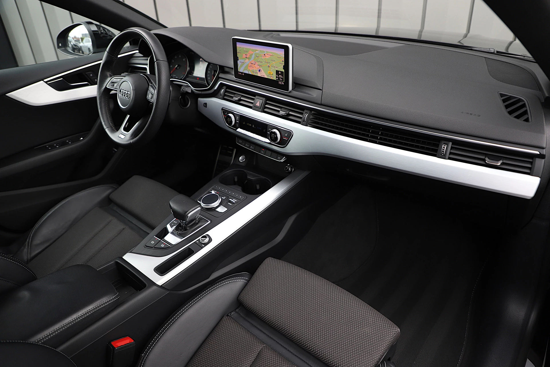Hoofdafbeelding Audi A5