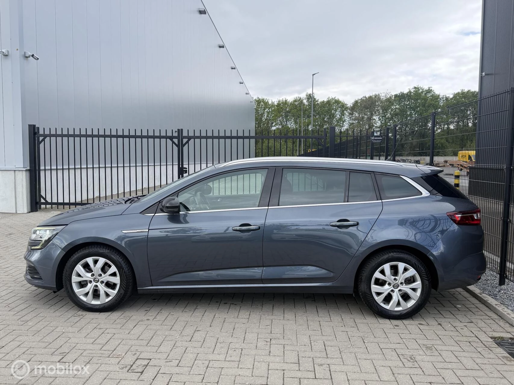 Hoofdafbeelding Renault Mégane Estate