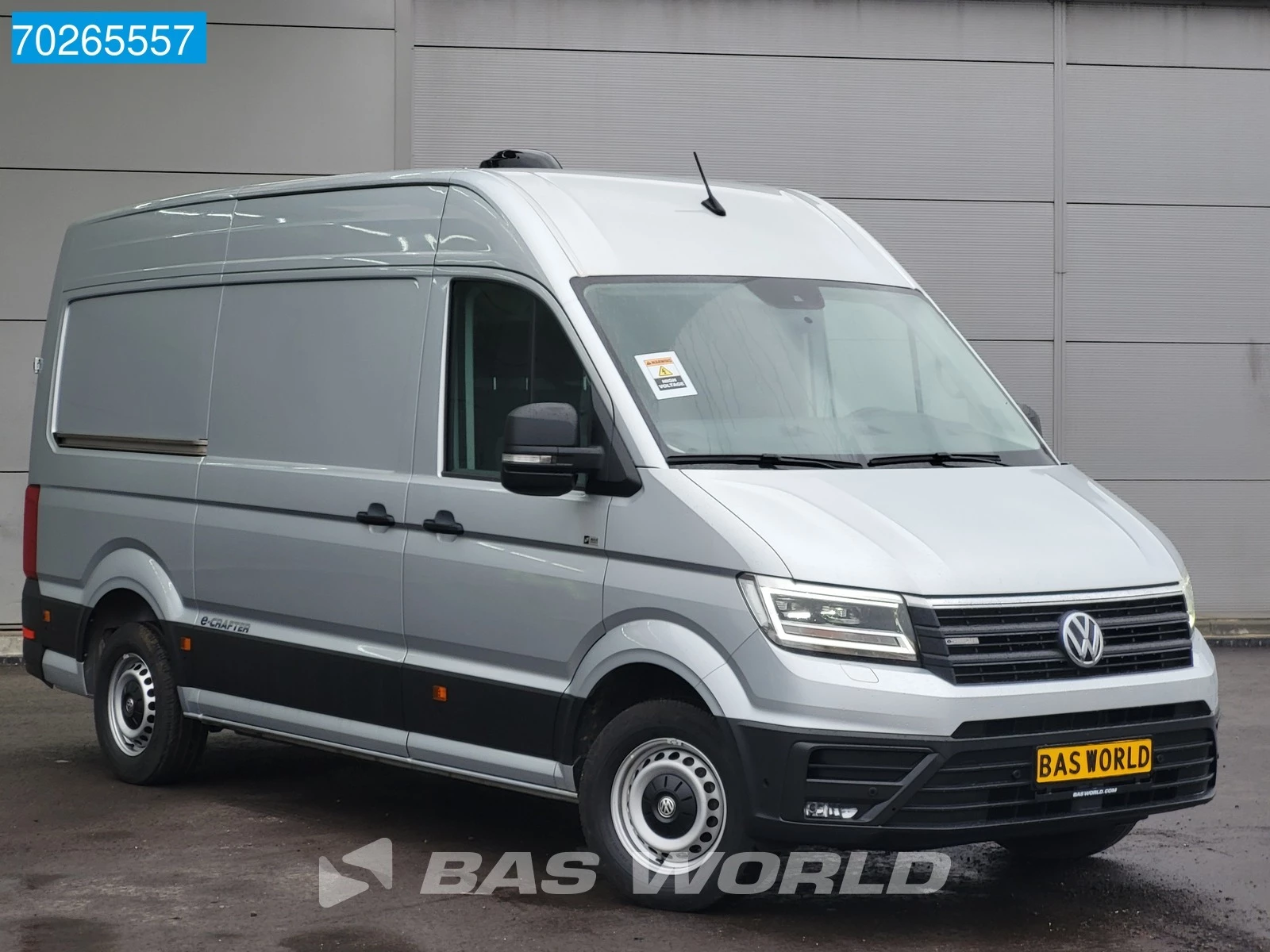 Hoofdafbeelding Volkswagen Crafter