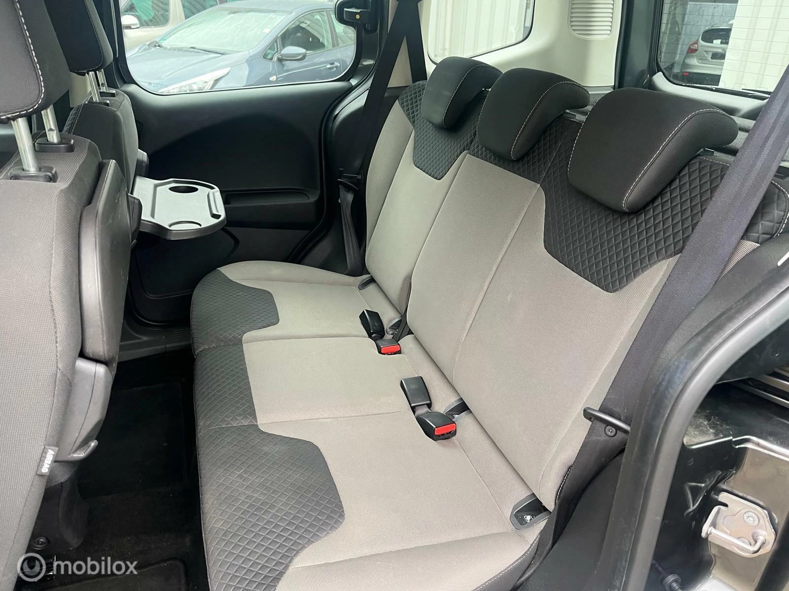 Hoofdafbeelding Ford Tourneo Courier