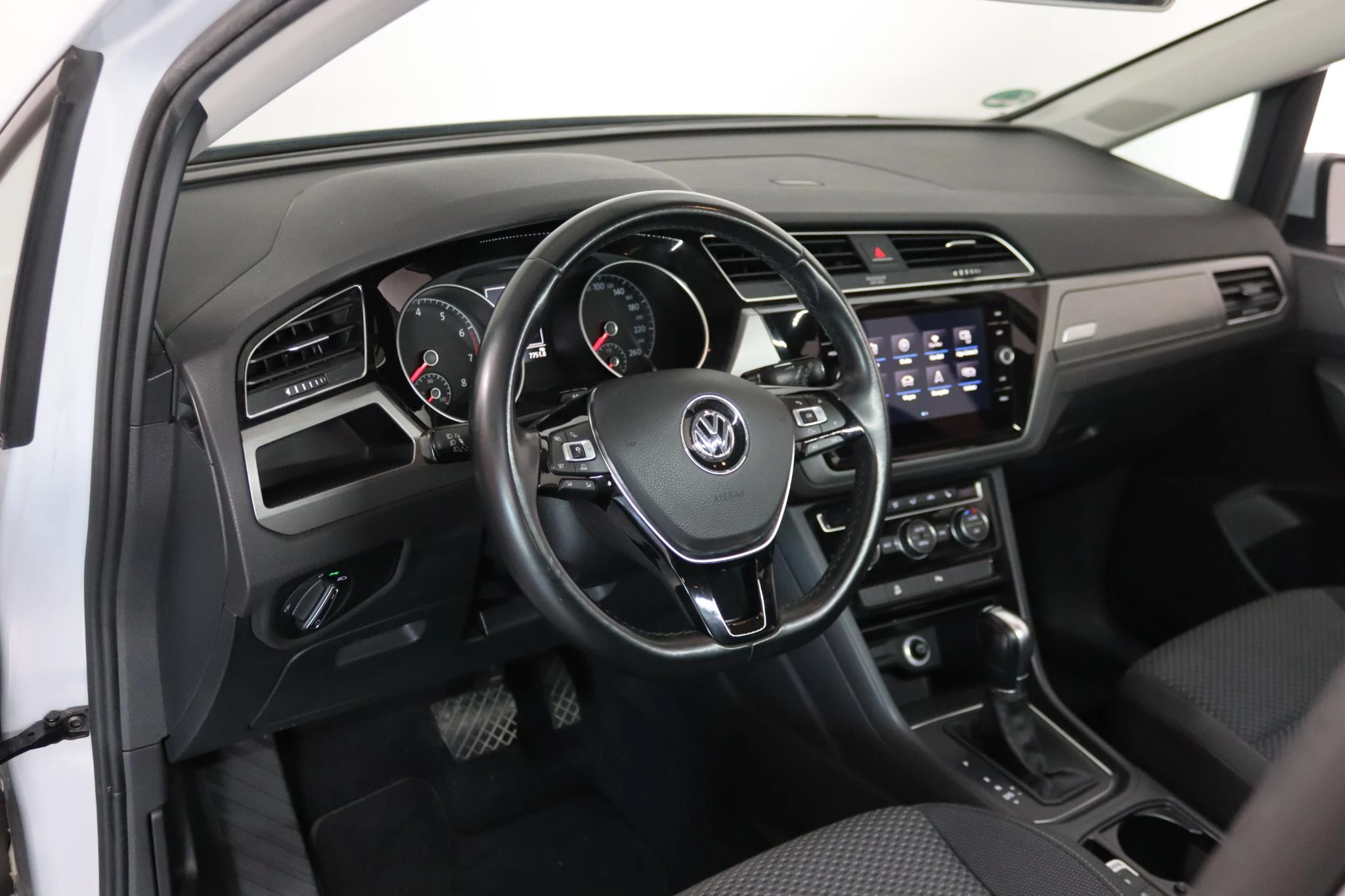 Hoofdafbeelding Volkswagen Touran