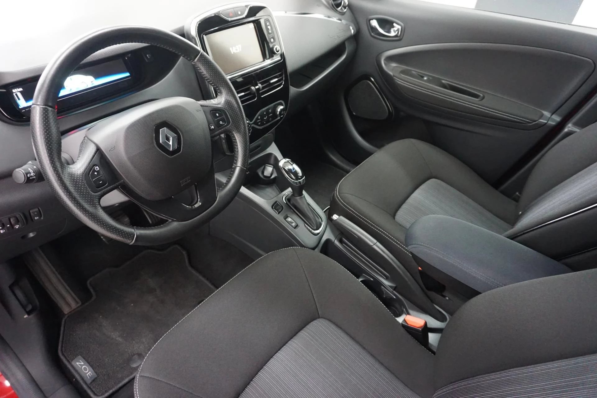 Hoofdafbeelding Renault ZOE