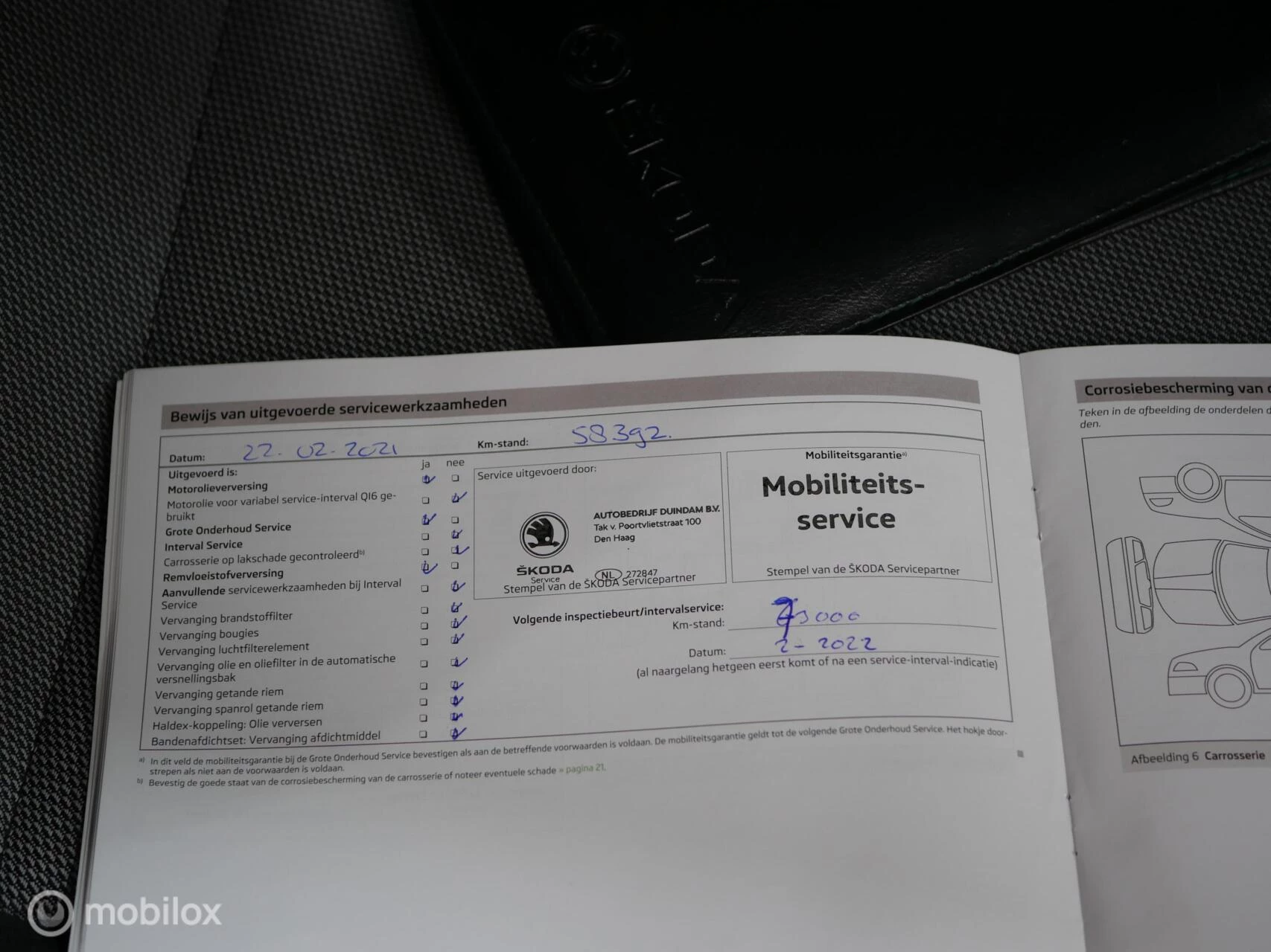Hoofdafbeelding Škoda Citigo