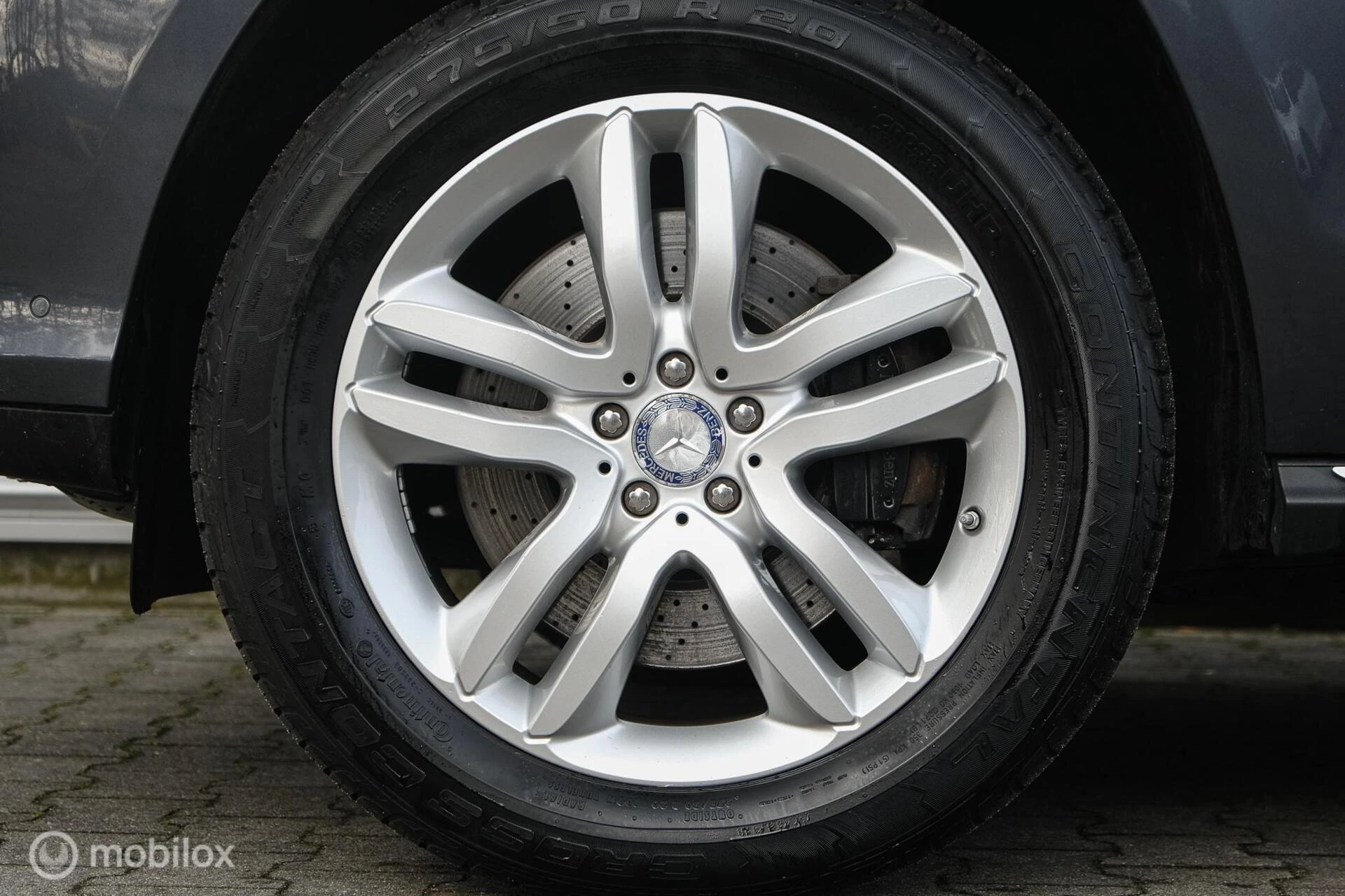 Hoofdafbeelding Mercedes-Benz GLS