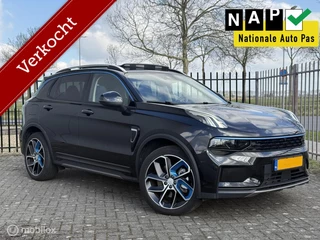 Lynk & Co 01 1.5 |Pano|Hybride|Schuifdak