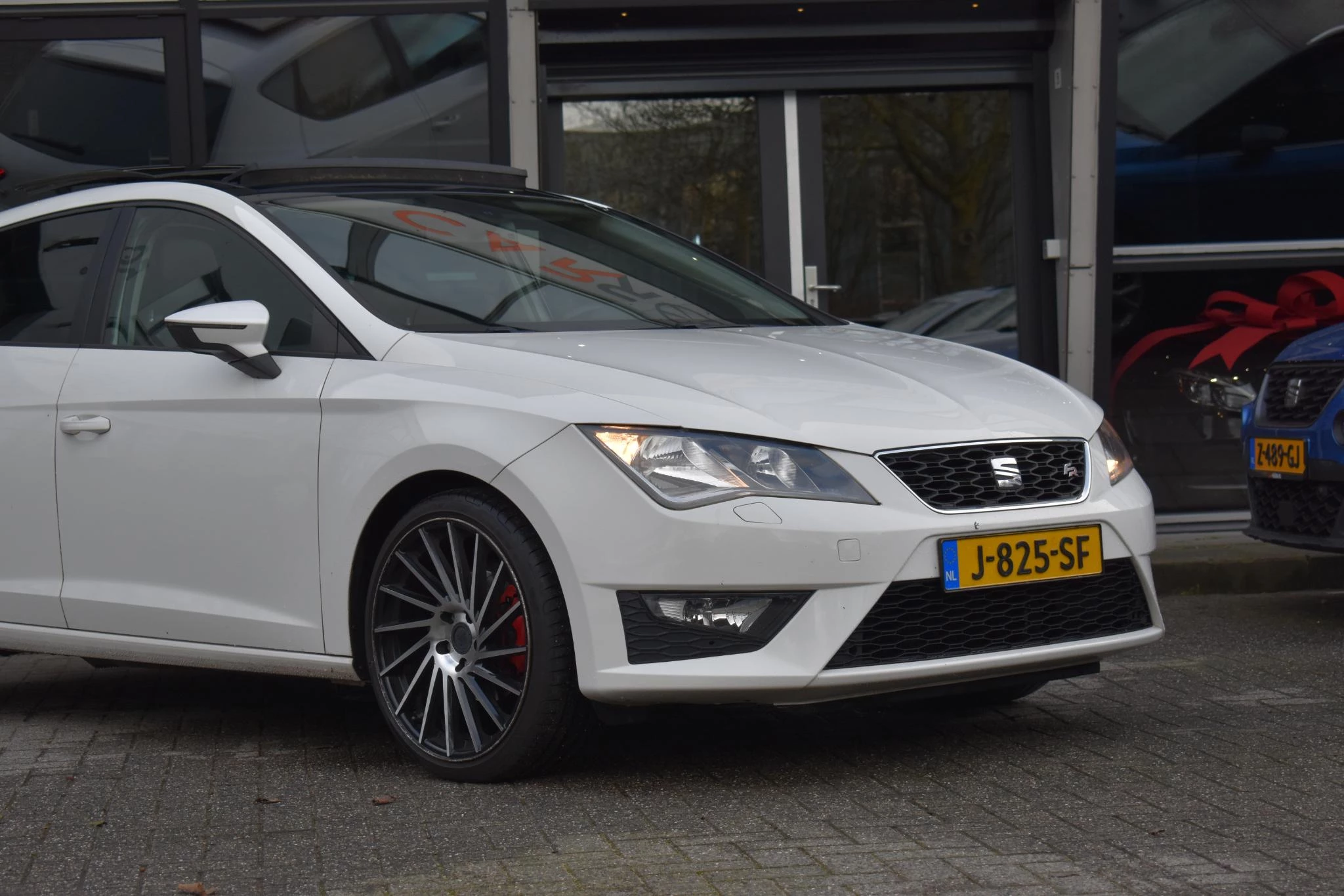 Hoofdafbeelding SEAT Leon