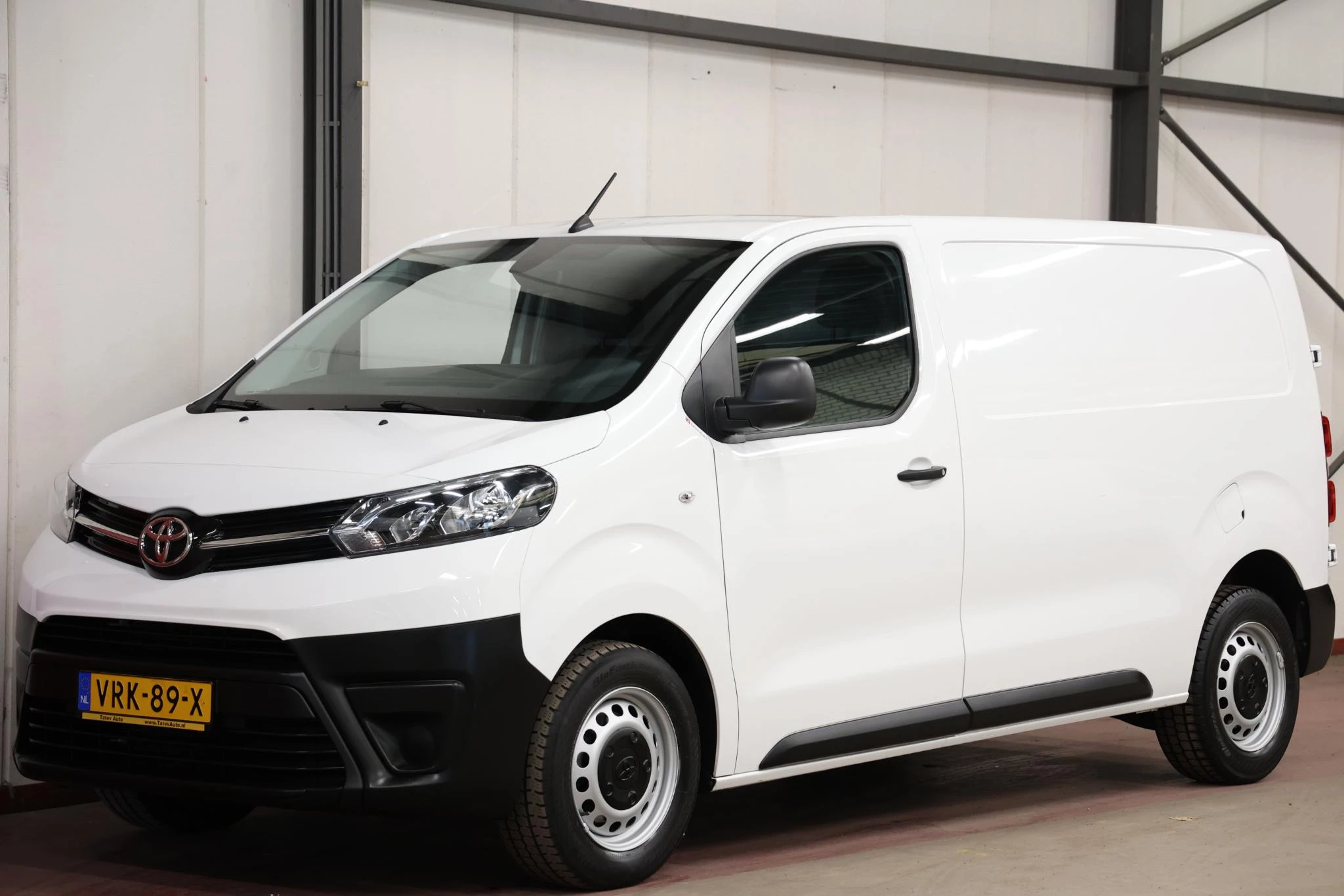 Hoofdafbeelding Toyota ProAce