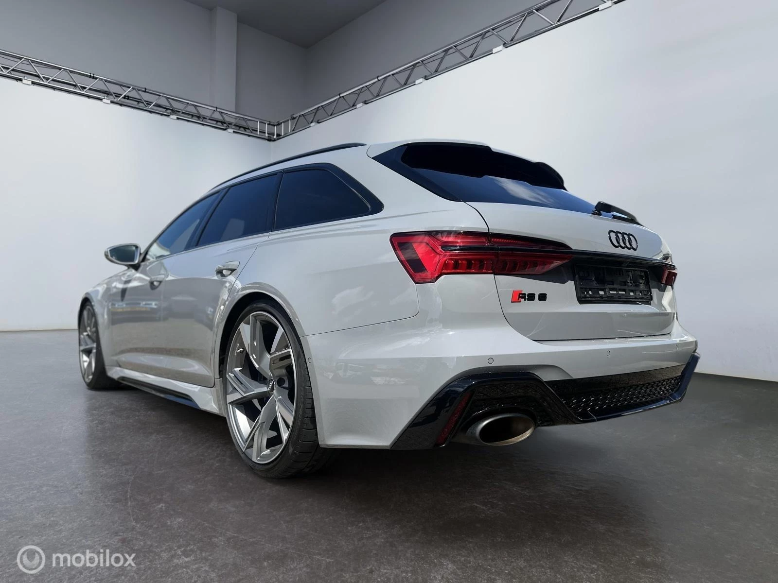 Hoofdafbeelding Audi RS6
