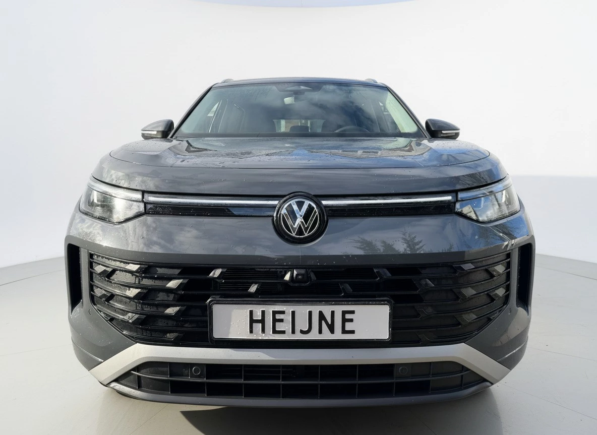 Hoofdafbeelding Volkswagen Tayron