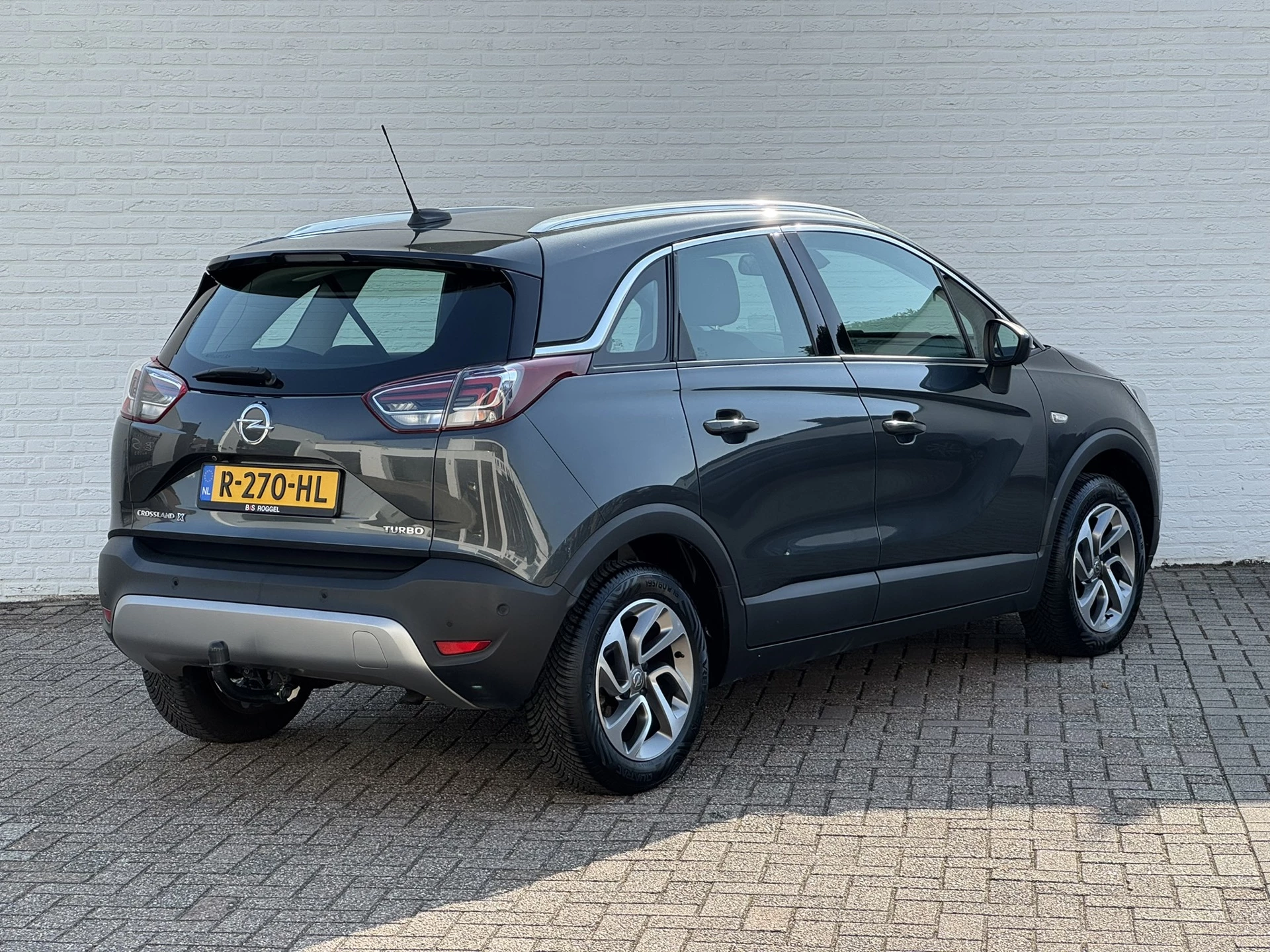 Hoofdafbeelding Opel Crossland X