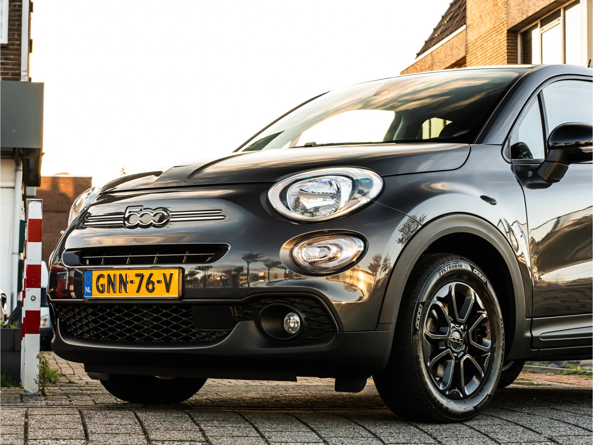 Hoofdafbeelding Fiat 500X