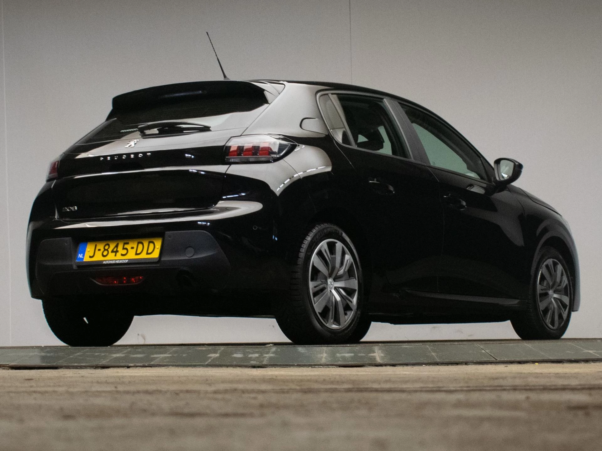 Hoofdafbeelding Peugeot 208