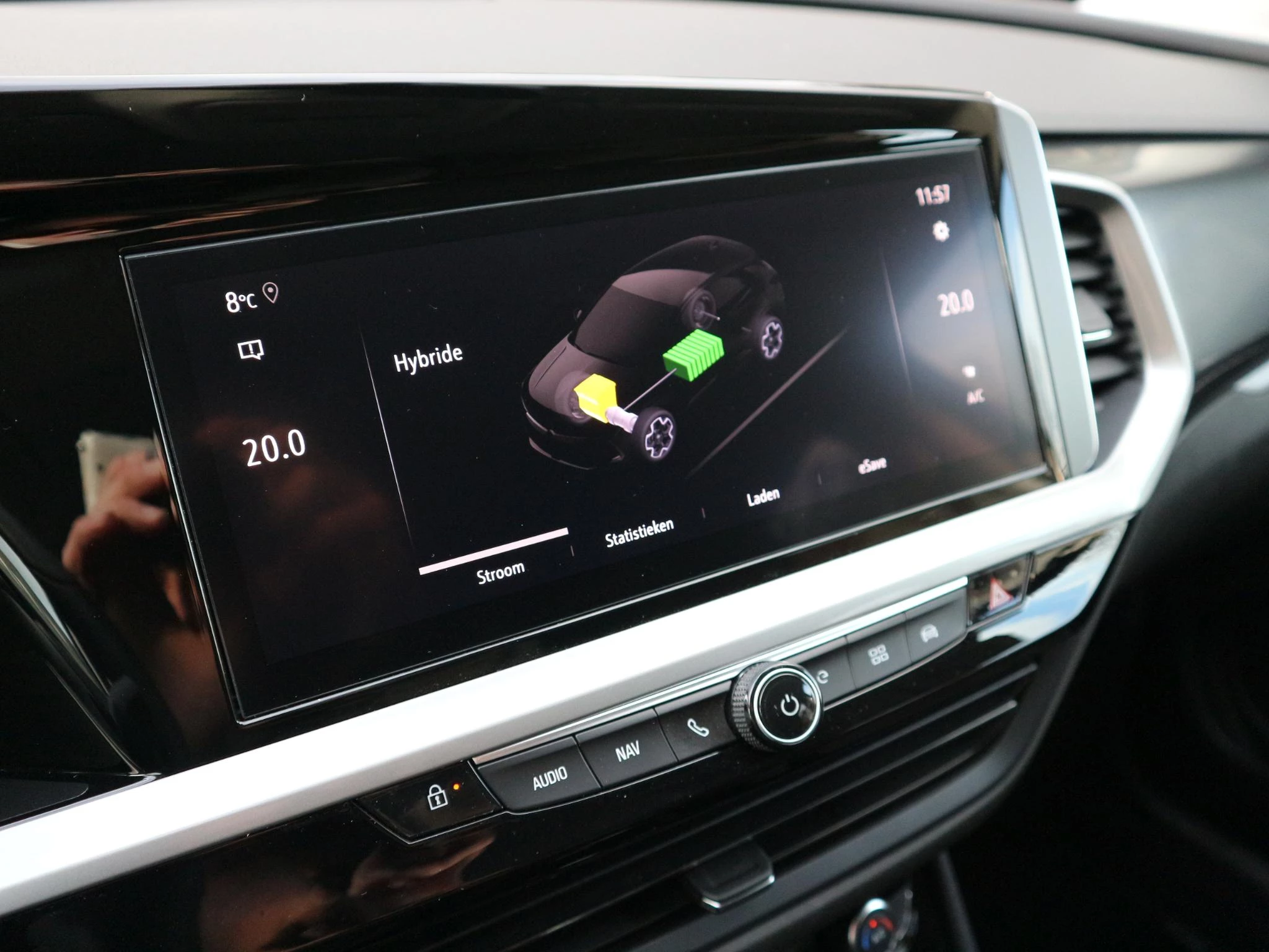 Hoofdafbeelding Opel Grandland