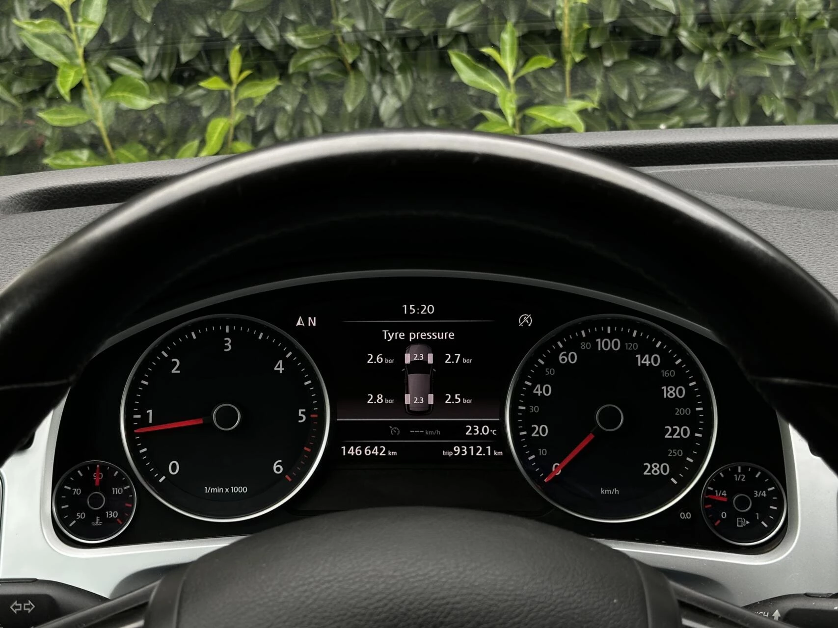 Hoofdafbeelding Volkswagen Touareg