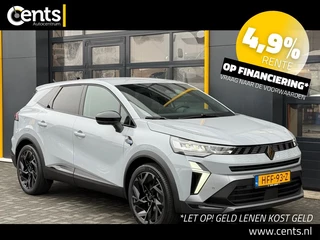 Hoofdafbeelding Renault Symbioz Renault Symbioz 1.6 E-Tech Hybrid 145 Esprit Alpine winterpakket