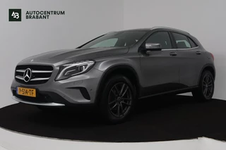Mercedes-Benz GLA-klasse 200 Prestige Automaat (NAVIGATIE, STOELVERWARMING, AFNEEMBARE TREKHAAK)