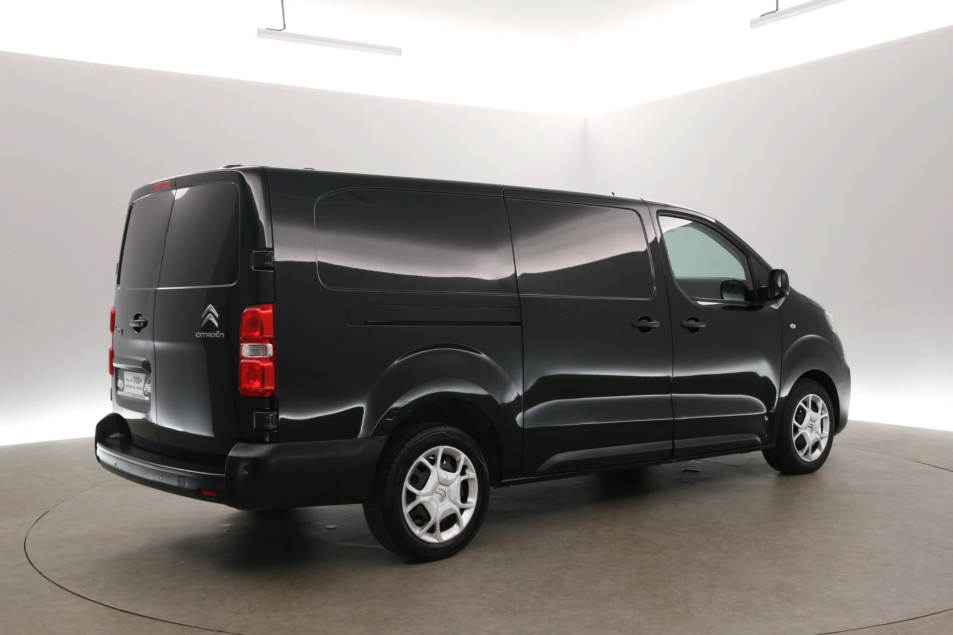 Hoofdafbeelding Citroën Jumpy