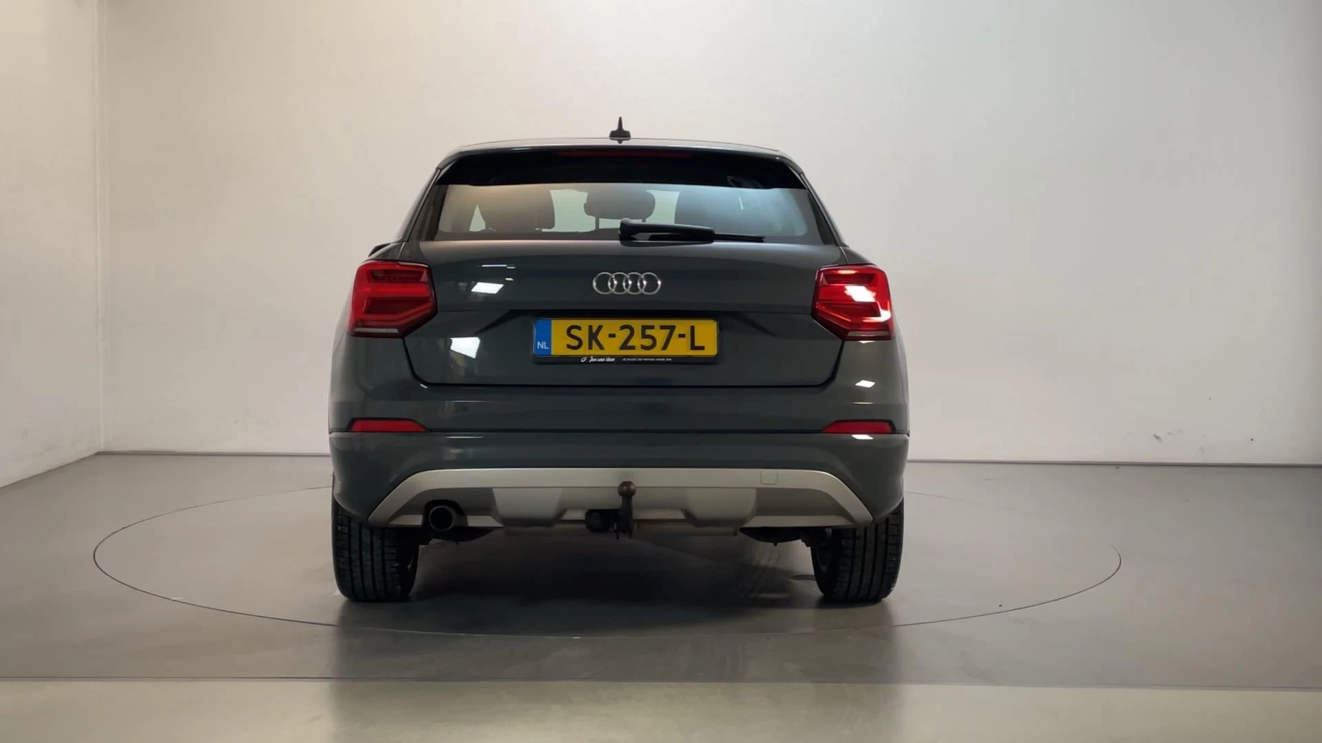 Hoofdafbeelding Audi Q2