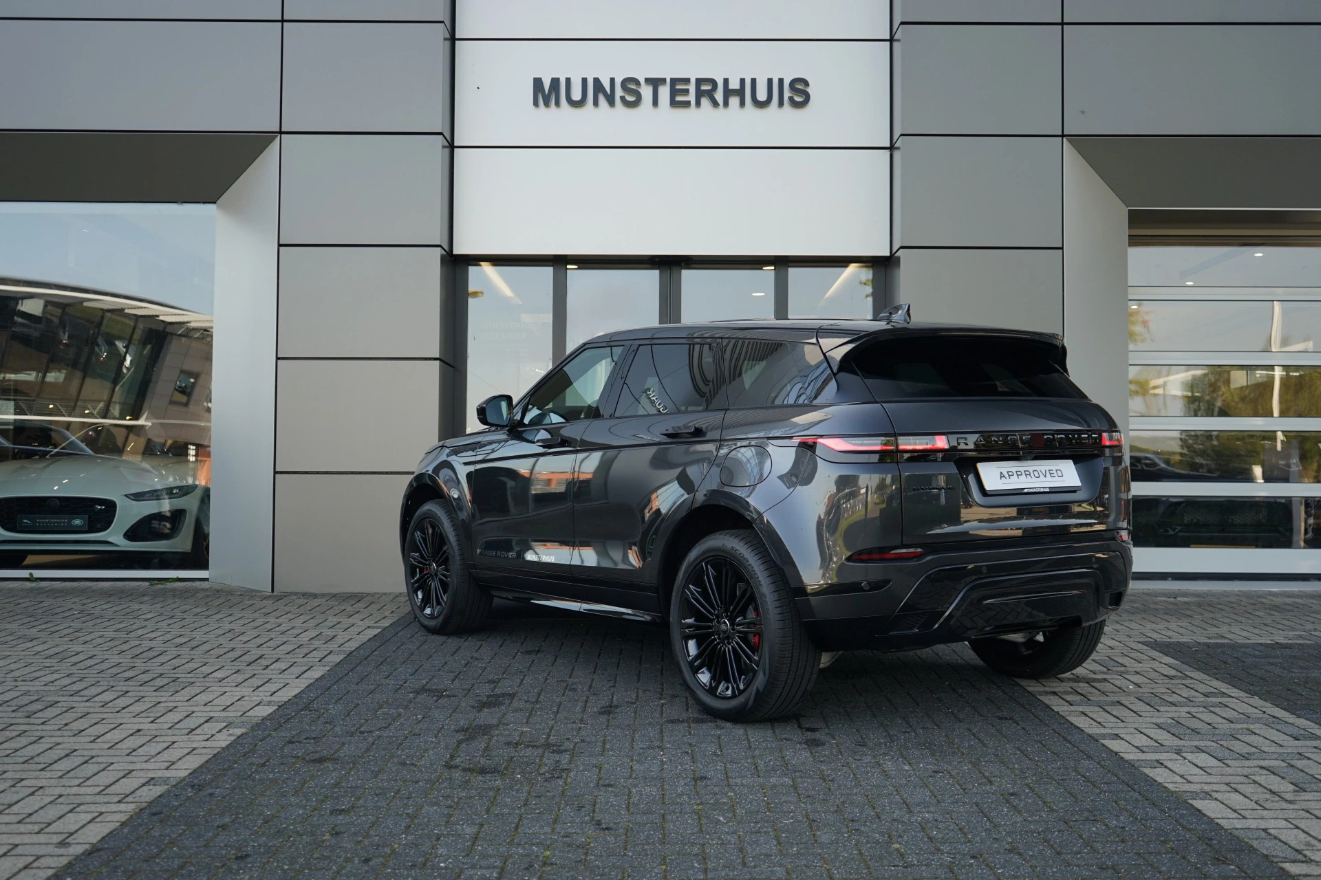 Hoofdafbeelding Land Rover Range Rover Evoque