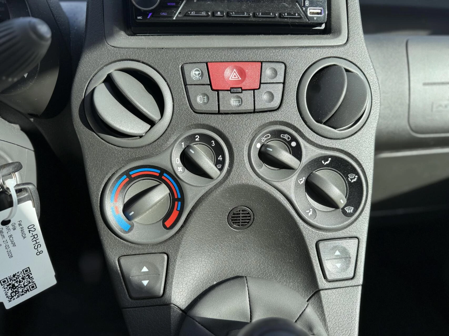 Hoofdafbeelding Fiat Panda