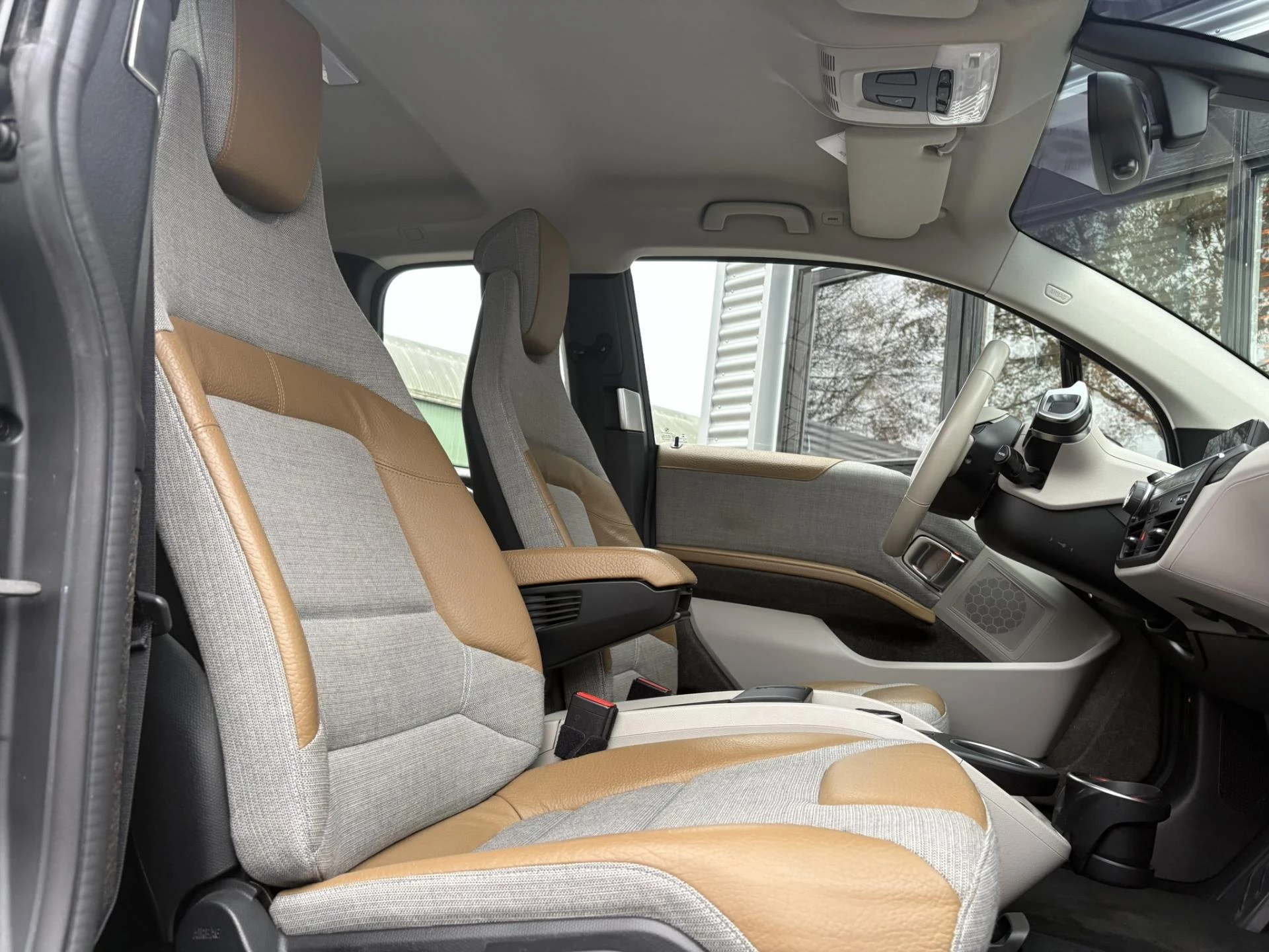 Hoofdafbeelding BMW i3