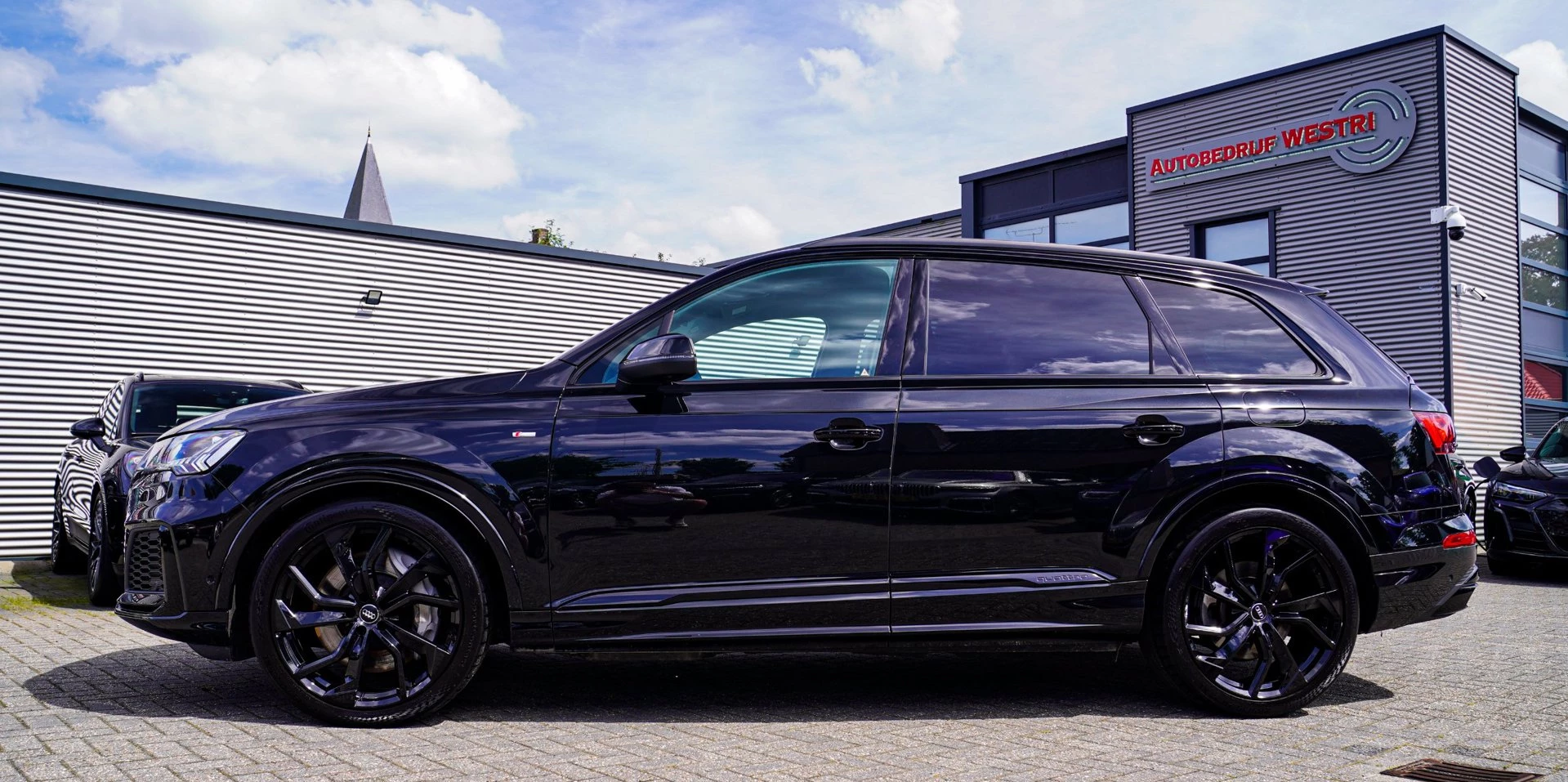 Hoofdafbeelding Audi Q7