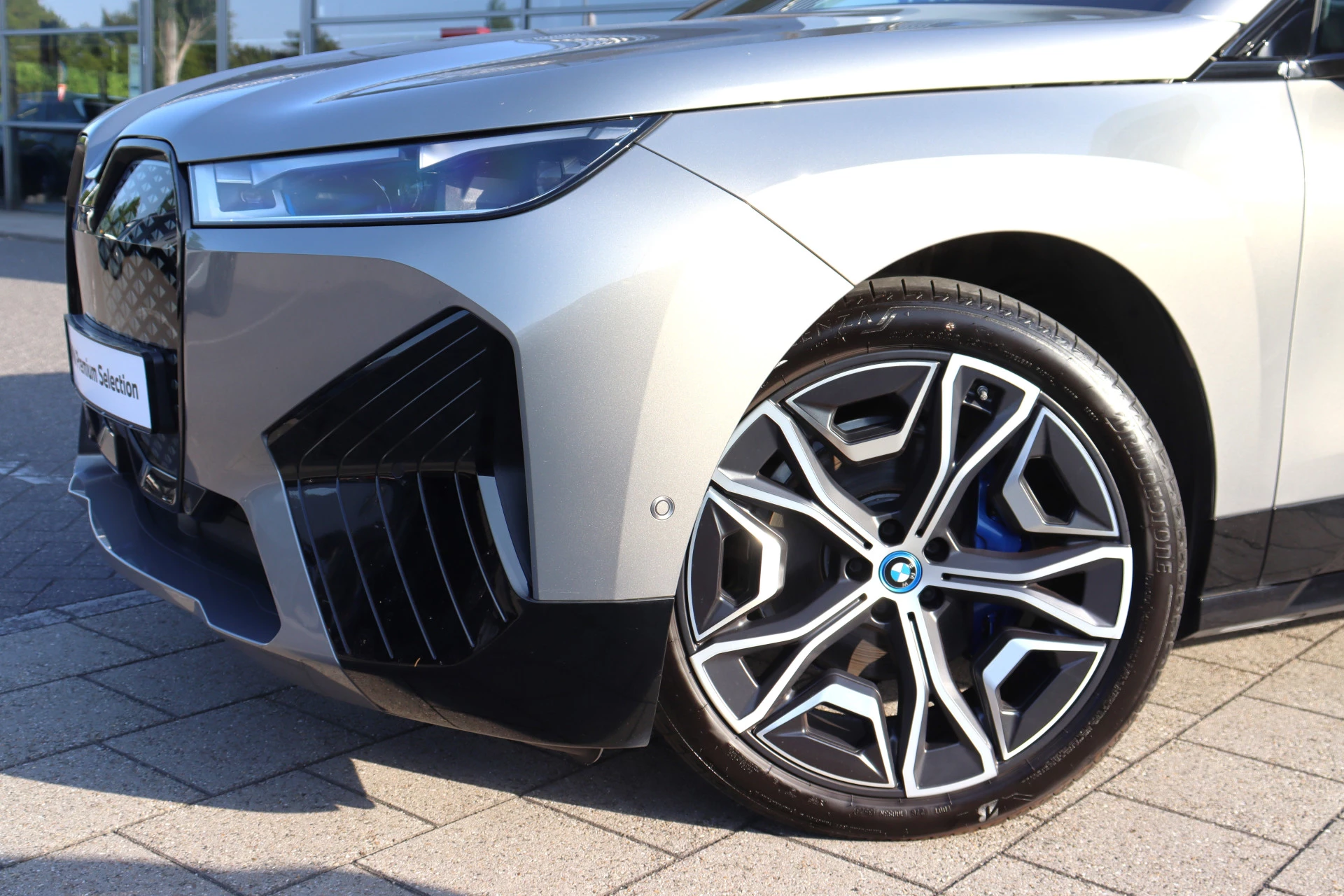 Hoofdafbeelding BMW iX