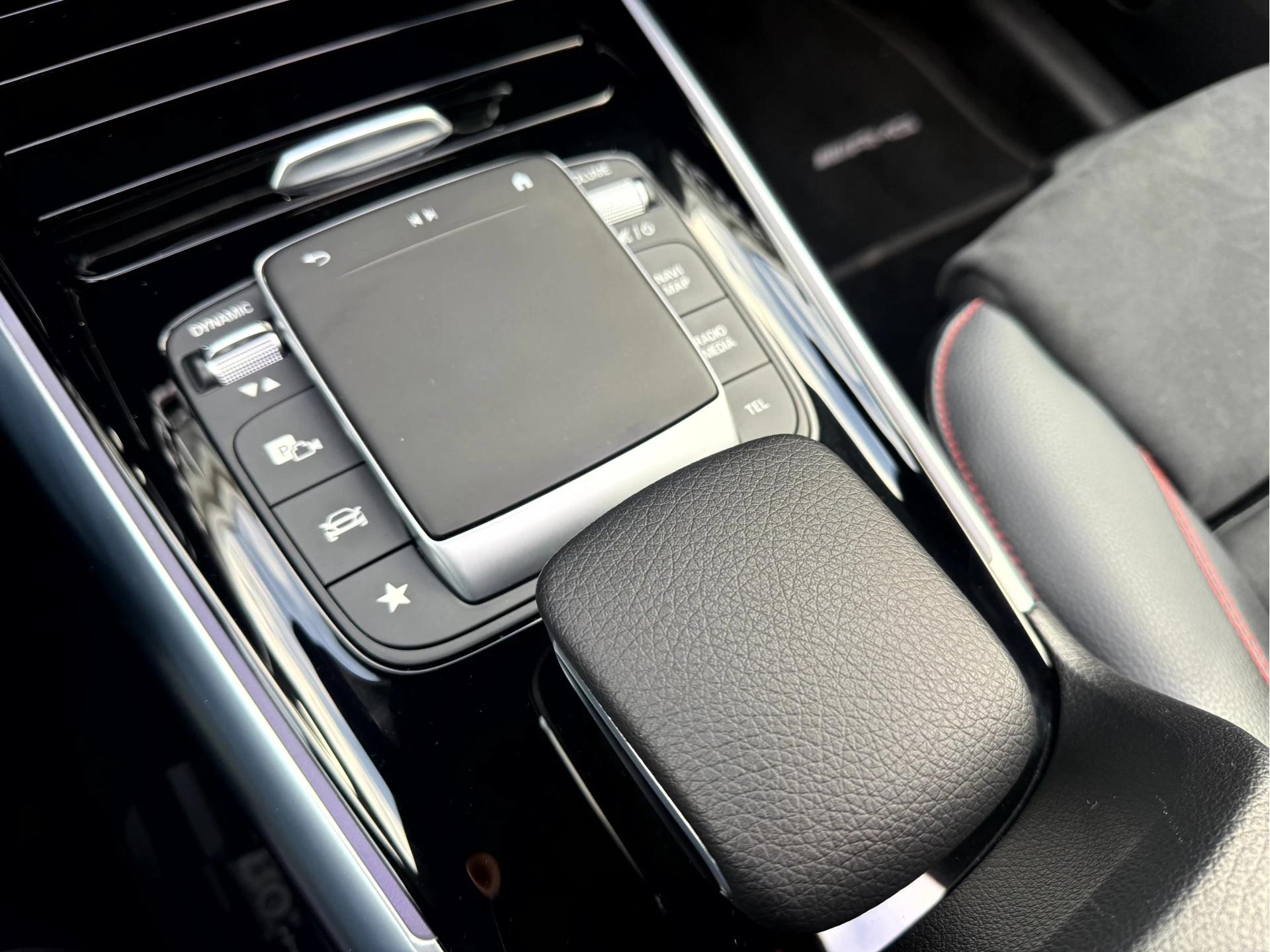 Hoofdafbeelding Mercedes-Benz EQA