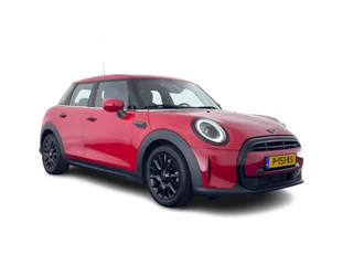 MINI Cooper Mini 1.5 Business Edition *LEATHER-FABRIC | FULL-LED | SPORT-SEATS | AMBIENT-LIGHT | NAVI-FULLMAP | DAB+ | AIRCO | CRUISE | PDC | 16''ALU*