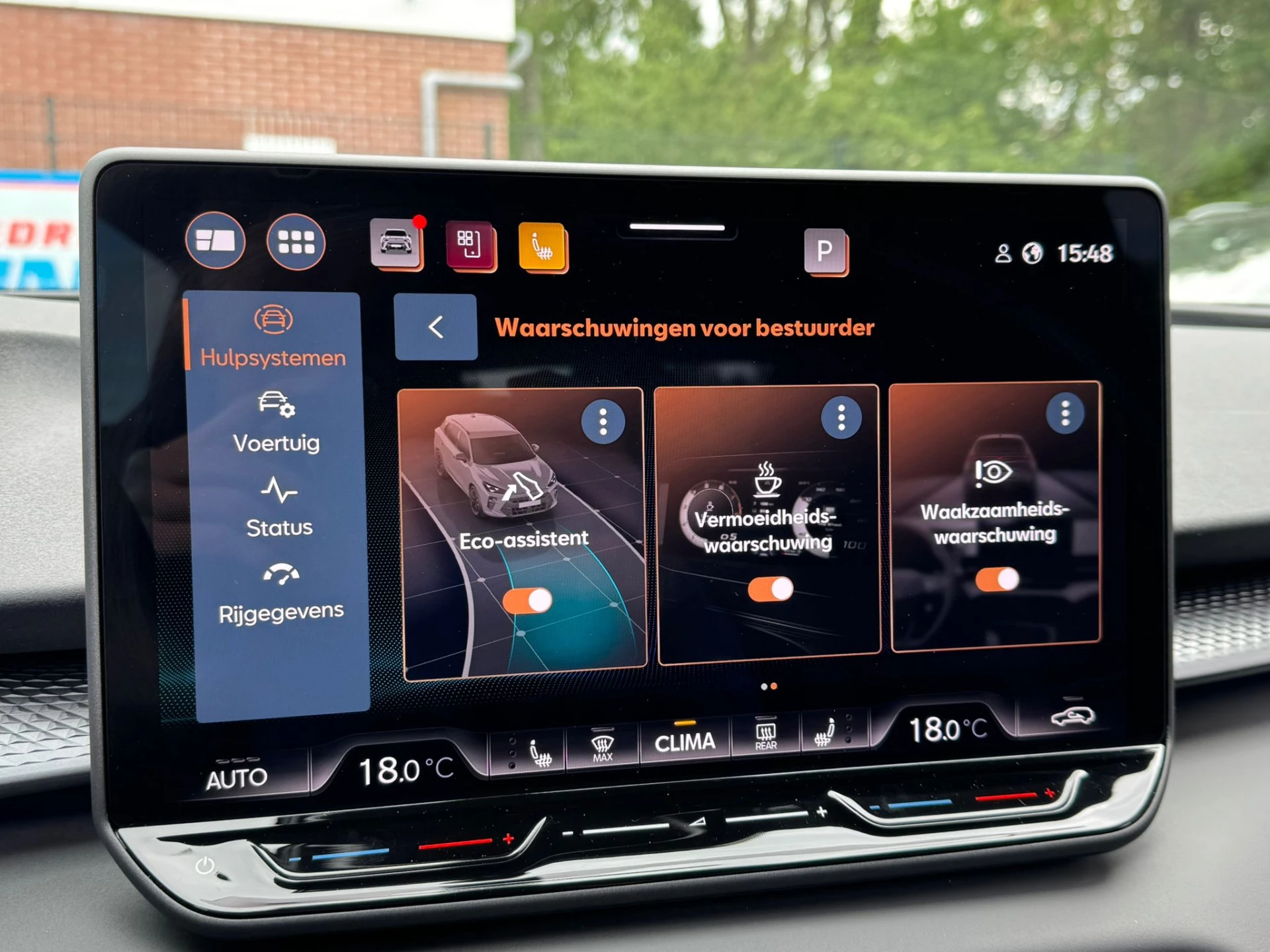 Hoofdafbeelding CUPRA Terramar