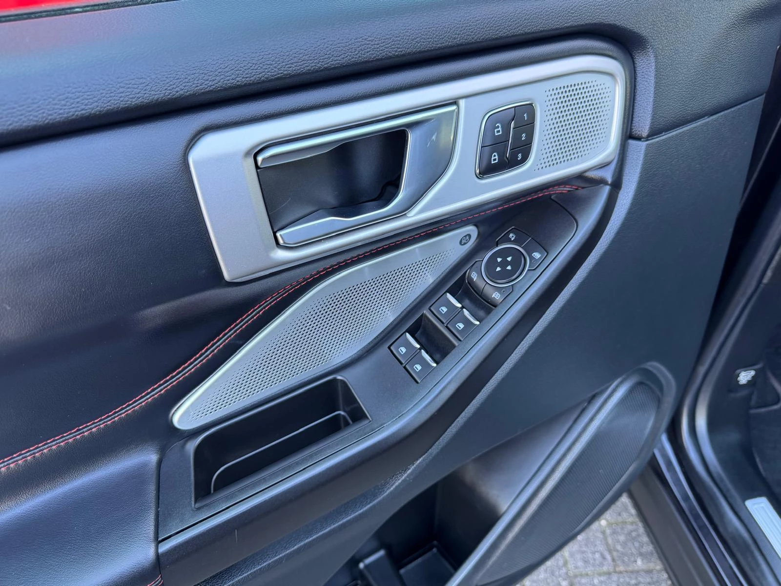 Hoofdafbeelding Ford Explorer